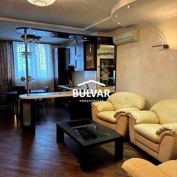 Просторная 4 к.кв. 130м2 в ЖК Парус, ул. Барабашова, 36а, 522м/р ЖК Парус