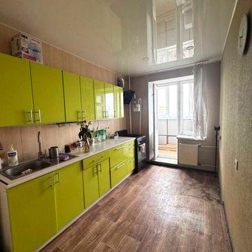 Продається 3-х кімнатна квартира