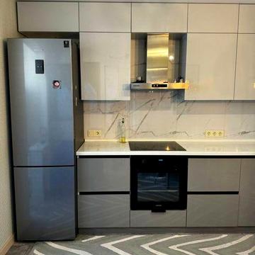 ВІД ВЛАСНИКА! 2 кімнатна квартира з ремонтом та побутовою технікою ЖК «АТЛАНТ» на Київській