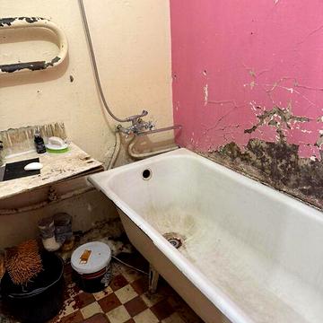 Довгострокова оренда 1к Квартира Камянецька вулиця