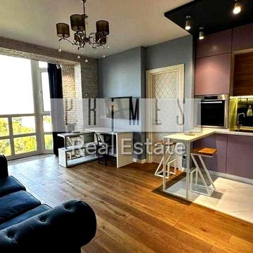 Оренда 1к квартири, ЖК Герцен Парк, в. Герцена 35, Лукянівка, Сирець