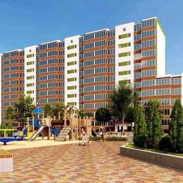 Двокімнатна квартира пов. 6/11 площа 70,80м.кв. вул Антонича (Сихів) ЖК АГК