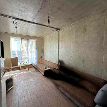 1-комнатная квартира с начатым ремонтом - ЖК "Альтаир-1" Ниже рынка! ЖК Альтаир-1