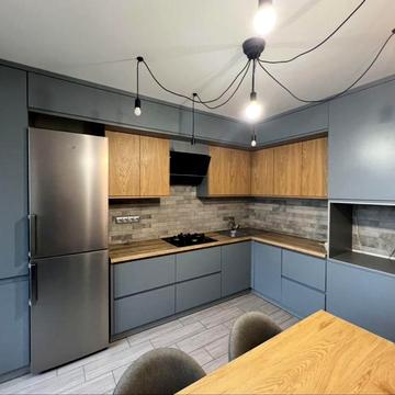 Здам 1к квартиру Озерна в обжитій новобудові