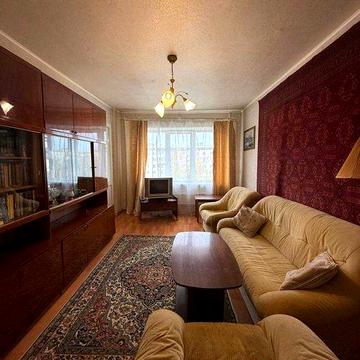 3-кімнатна квартира на Садах-1, покращенного планування, 71м2!