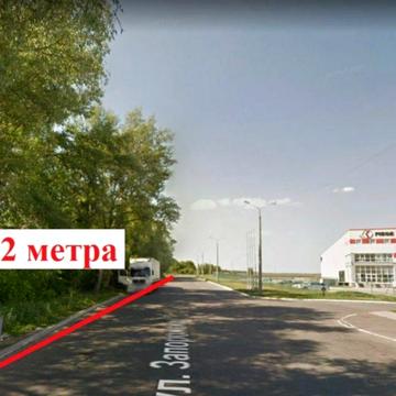 Запорізька вул.