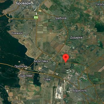 Запорізька вул.