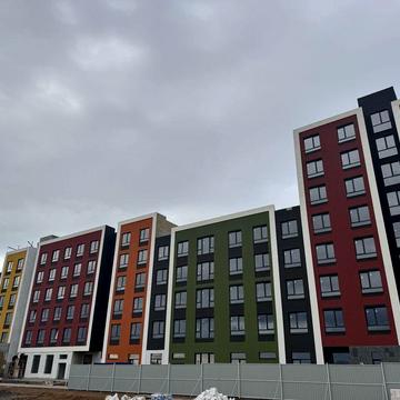 2 к квартира в ЖК Акварель без комисии ЖК Акварель