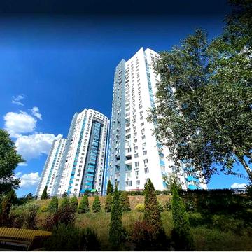 25% Сдам однокімнатну ОБОЛОНЬ ЖК ”ObolonSky”, є генератор