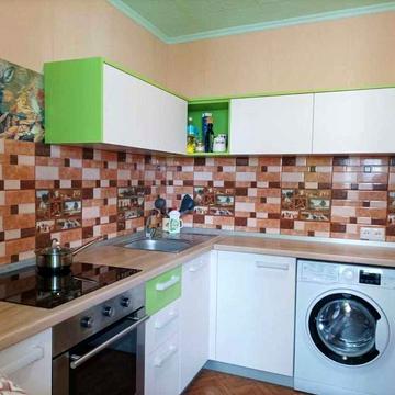 Продам 1к большой площади! Новая Кухня!