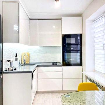 3 кім з КАП РЕМОНТОМ в багатоповерхівці ТОПОЛЬ (718162)