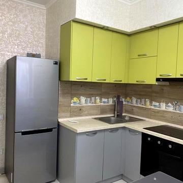 Двухкомнатная квартира с видом нс море в 31-й Жемчужине ЖК 31- я Жемчужина