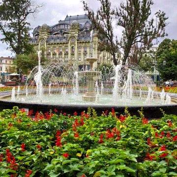 Квартира в историческом центре города
