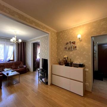 Трикімнатна квартира