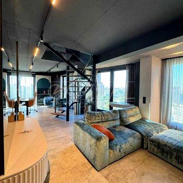 Центр. жк New York. Видова квартира 120 м2. З террасою