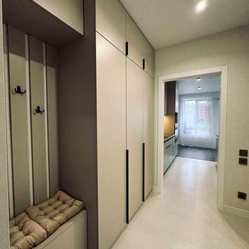 1-кімнатна квартира-студія з ремонтом у ЖК “Молодість” ЖК Молодість