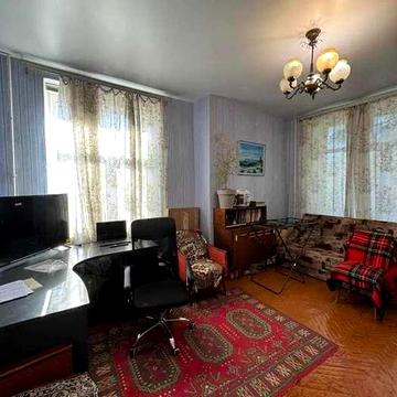 Продам 2к квартиру сталинка ХТЗ Индустриальная Сертификат Библика