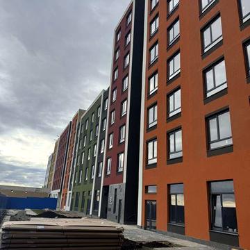 3-х комн квартира с расрочкой на 4 года