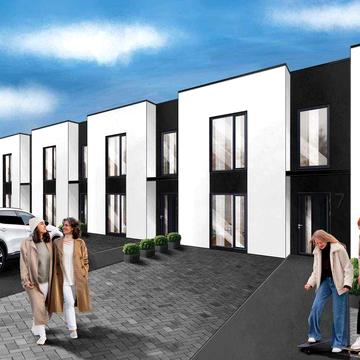 Продаж таунхаусів в затишній локації, можливе розтермінування