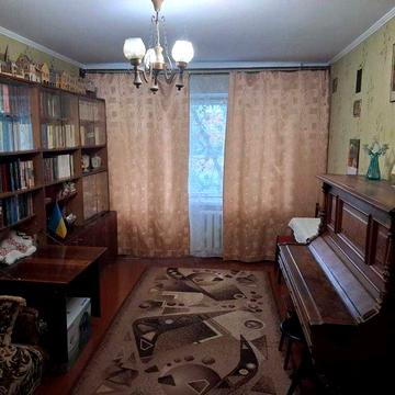 3-к. квартира за ціною  1-к.