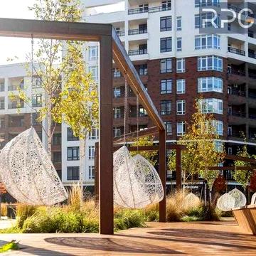 Продам 1к квартиру 39.79 м² вул.О.Кобилянської. Без комісії. Ірпінь ЖК Синергія Сіті