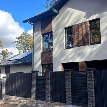Таунхаус цегляний Центральний парк Крита парковка Газ