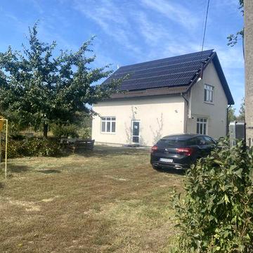 Будинок с. Зеленьки 75км від Київа