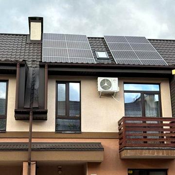 Оренда таунхауса Ірпінь Газ Інвертор Сонячні панелі
