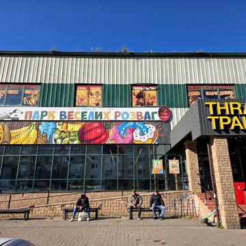 Василя Стуса вул., 11а