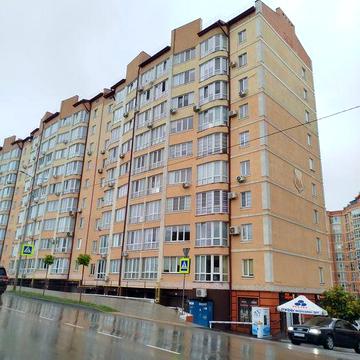 2 квартира, вул. Рівненська ЖК Чернівціжитлобуд