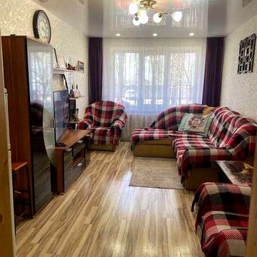 Продам 3-комн квартиру в районе Донецкое шоссе