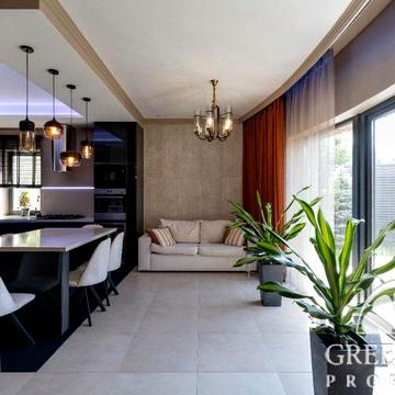 Таунхаус в Козині з власною терасою та ділянкою 3 сотки