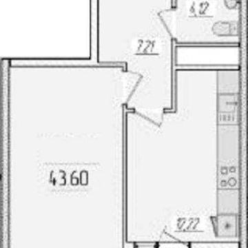 Продам квартиру на Краснова, 66 Жемчужина ЖК 66 Жемчужина