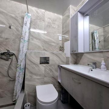 БЕЗ КОМІСІЇ здам 1 кімнатну квартиру в центрі з євроремонтом