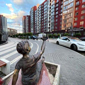 Продаж квартири в ЖК Княгинин ЖК Княгинин