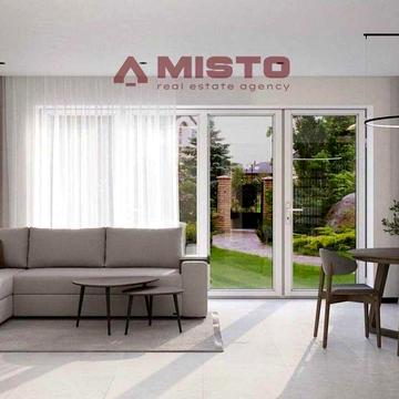 Будинок-таунхаус з готовим РЕМОНТОМ!