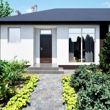 Будинок Вашої мрії в с. Щасливе Київської області