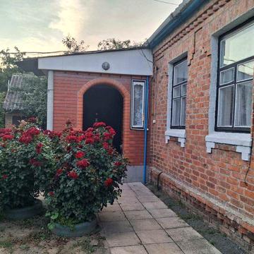 Продається  будинок 
 с. Овлаші, Роменського району,90кв.м