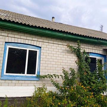 Продам будинок с. Худоліївка