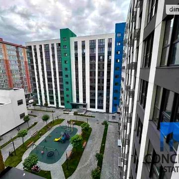 Продаж 1к Квартира Запорізьке шосе ЖК Barvy