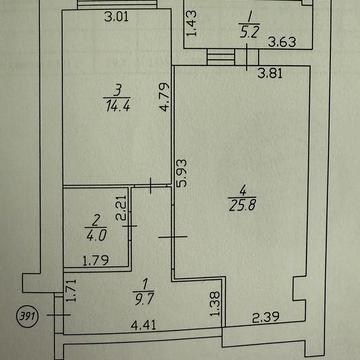 МАСАНИ! Продам Євродвушку 60кв.м по вул.Незалежності ЖК 10/7