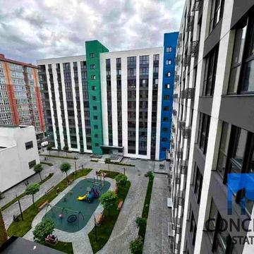 Продам 2к студию в ЖК Барвы. Запорожское шоссе. Дафи! ЖК Barvy