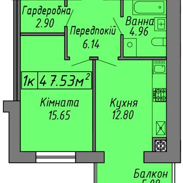 Степана Бандери вул., 60