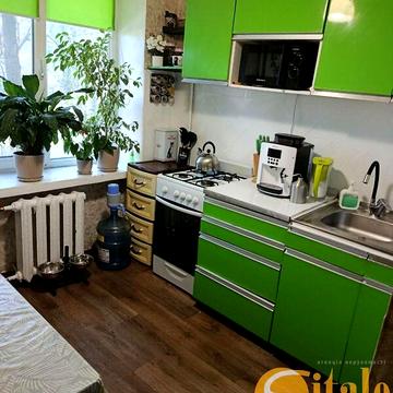 Продаж 1к Квартира Ольги Кобилянської вулиця
