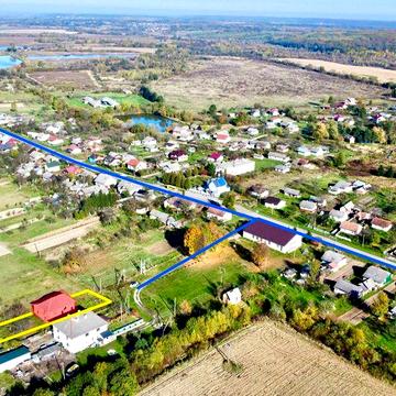 Продається Незавершене Будівництво у с. Н. Лукавиця