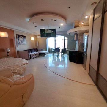 Продам просторную студию в престижном ЖК «Новая Аркадия»!(216-208) ЖК «Новая Аркадия»