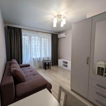 Однокомнатная квартира