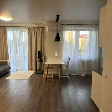 Здам 1к квартиру студію, ЖК Чайка