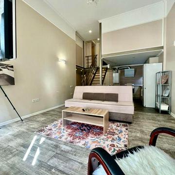 Квартира с современным дизайном 3 комнаты