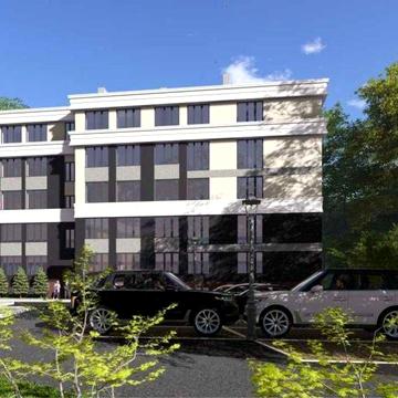 Старт продажу квартир в новому ЖК Comfort Hall. Центр. Газ! ЖК Comfort Hall
